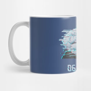 Noisy Brain Mug